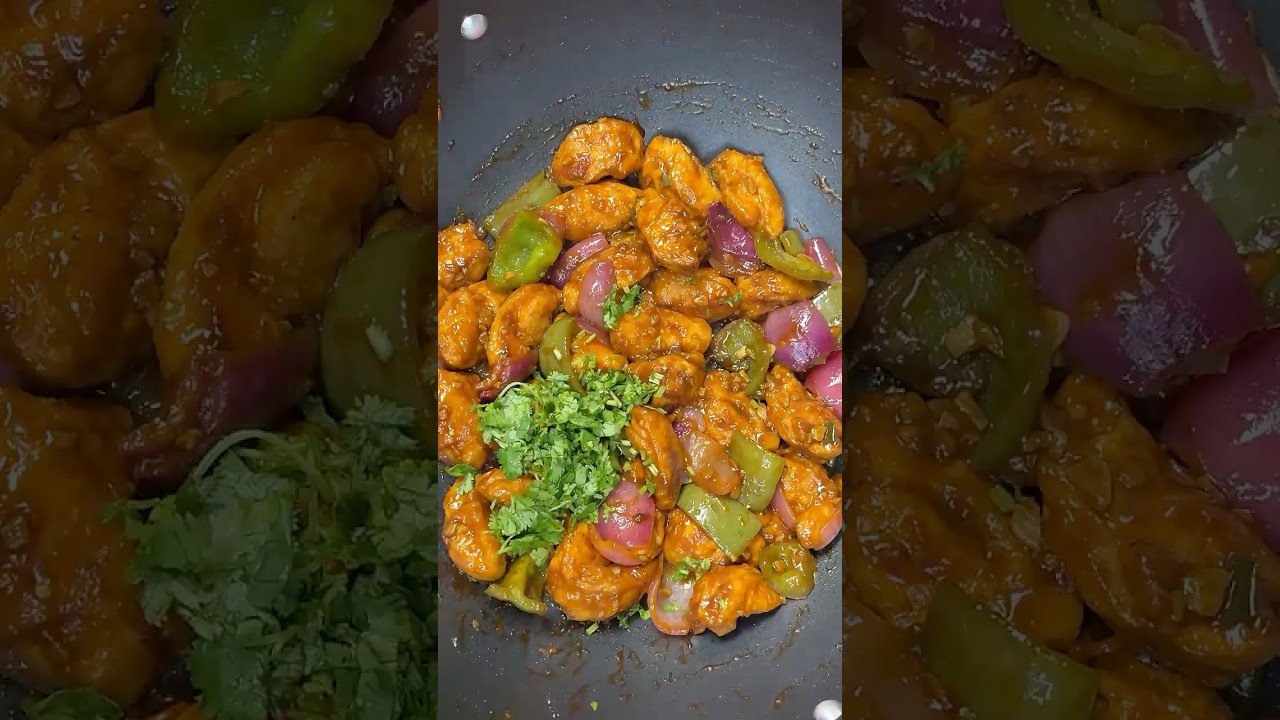Chilli egg🥚 #asmrsounds #cooking #food#viralvideo#shorts#egg#youtubeshorts#video#reels#viralshorts