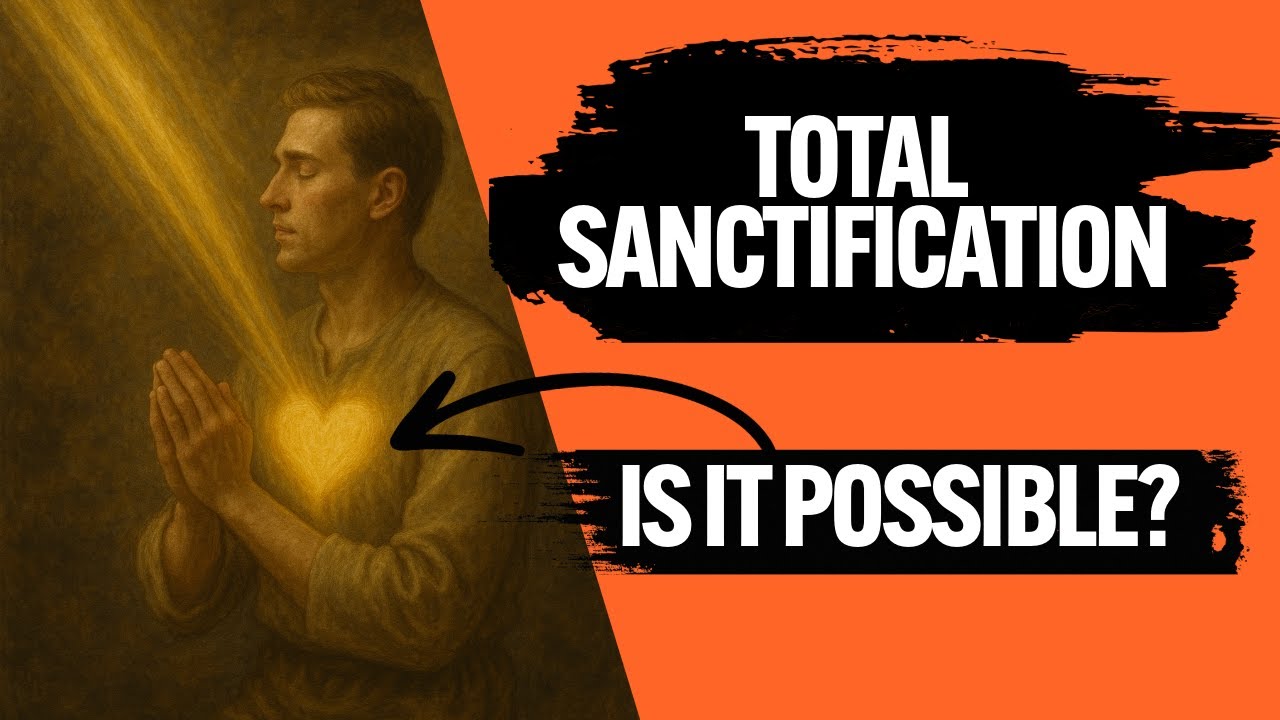 Can We Achieve Total Sanctification?