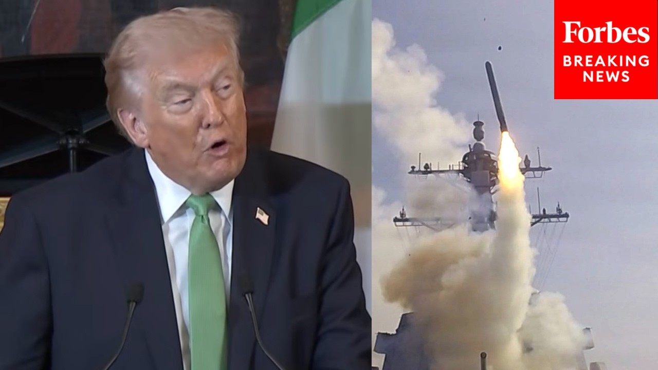 Трамп назвал войну с Ираном «небольшой экскурсией» и заявил, что конфликт закончится «через пару ...