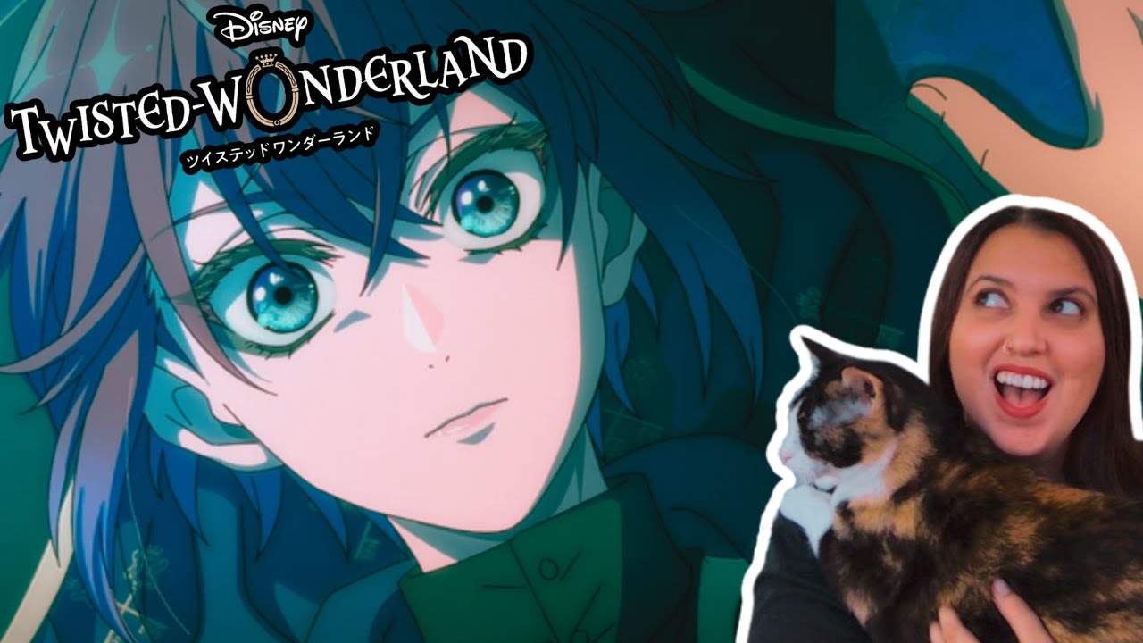 He got saved?!⚰️ Disney Twisted Wonderland Ep 1 Reaction