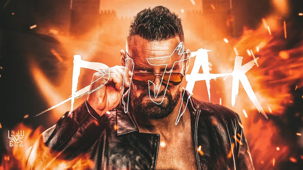►Dijak || Driver || Custom Titantron 2024ᴴᴰ || Inju Editz◄