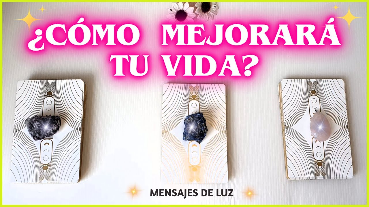 Tu VIDA se ESTÁ ALINEANDO🙌 | Tarot Interactivo Espiritual✨ | Elige una Carta🔮