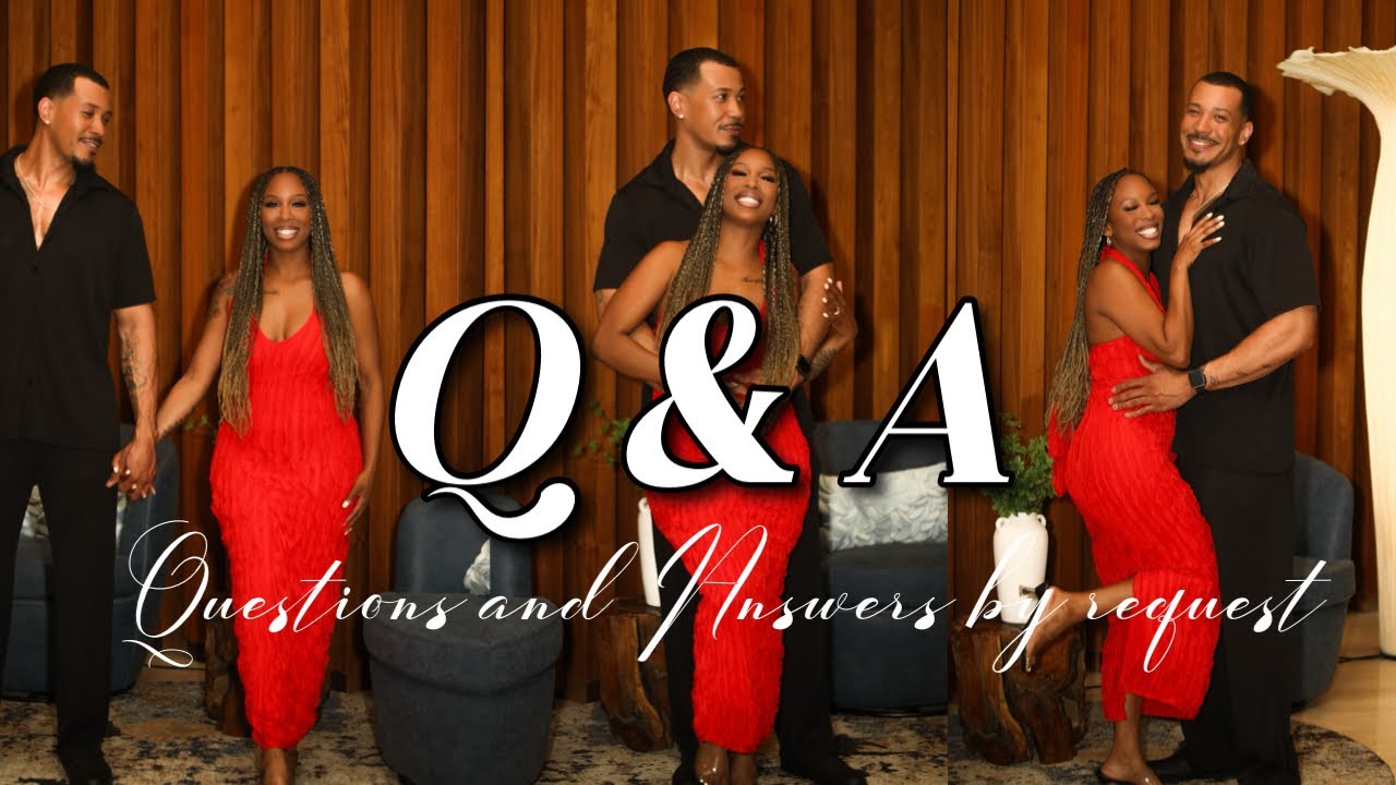 Q & A - Questions on our relationship | MATCHEDATFIRSTSIGHT