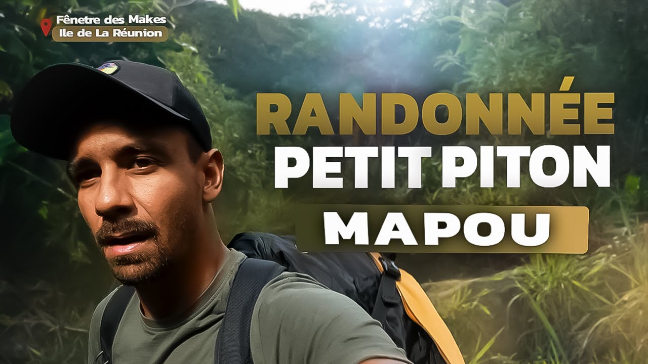 Randonnée île de la réunion (Fenêtre des make vers Piton Mapou)