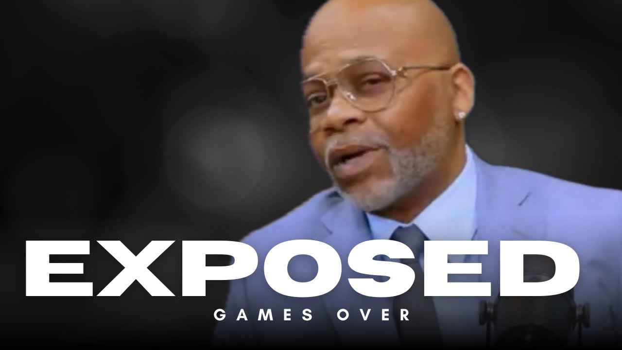 DAME DASH LOSES IT AND GOES OFF ON AALIYAH, !LLUMINATI, EPSTEIN FILES AND MORE! 