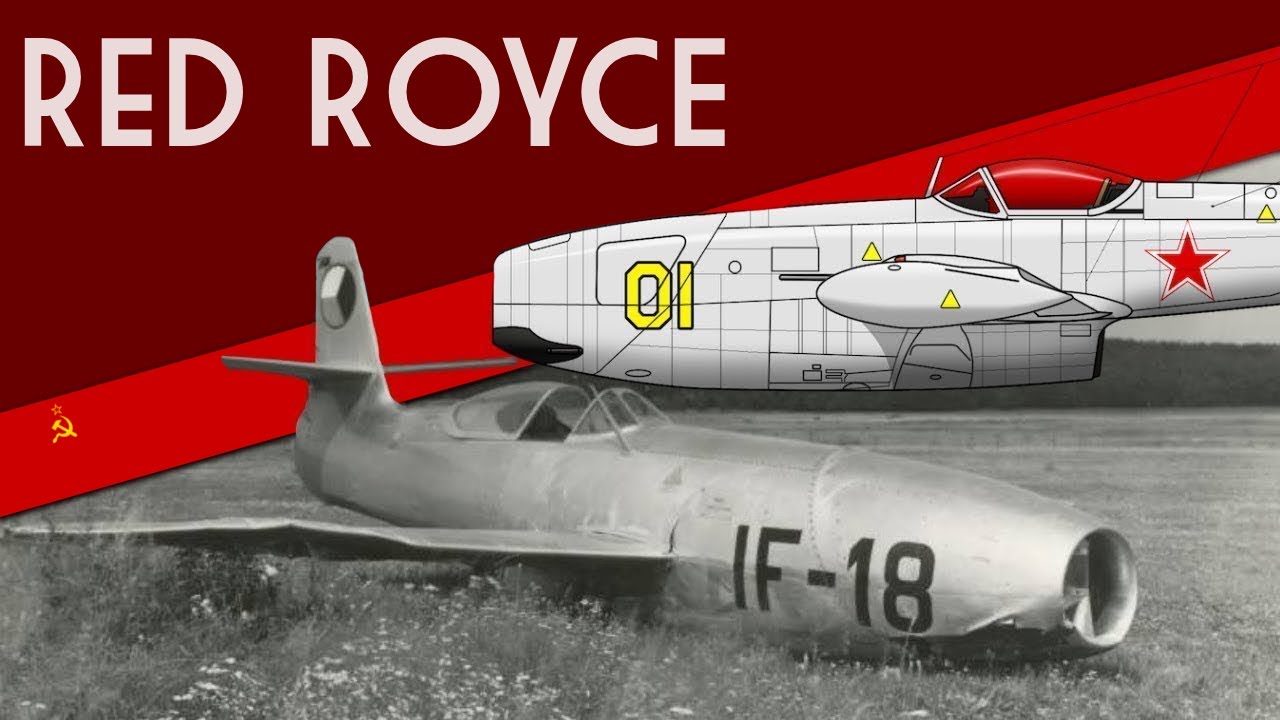 Comintern Fodder | Yakovlev Yak-23