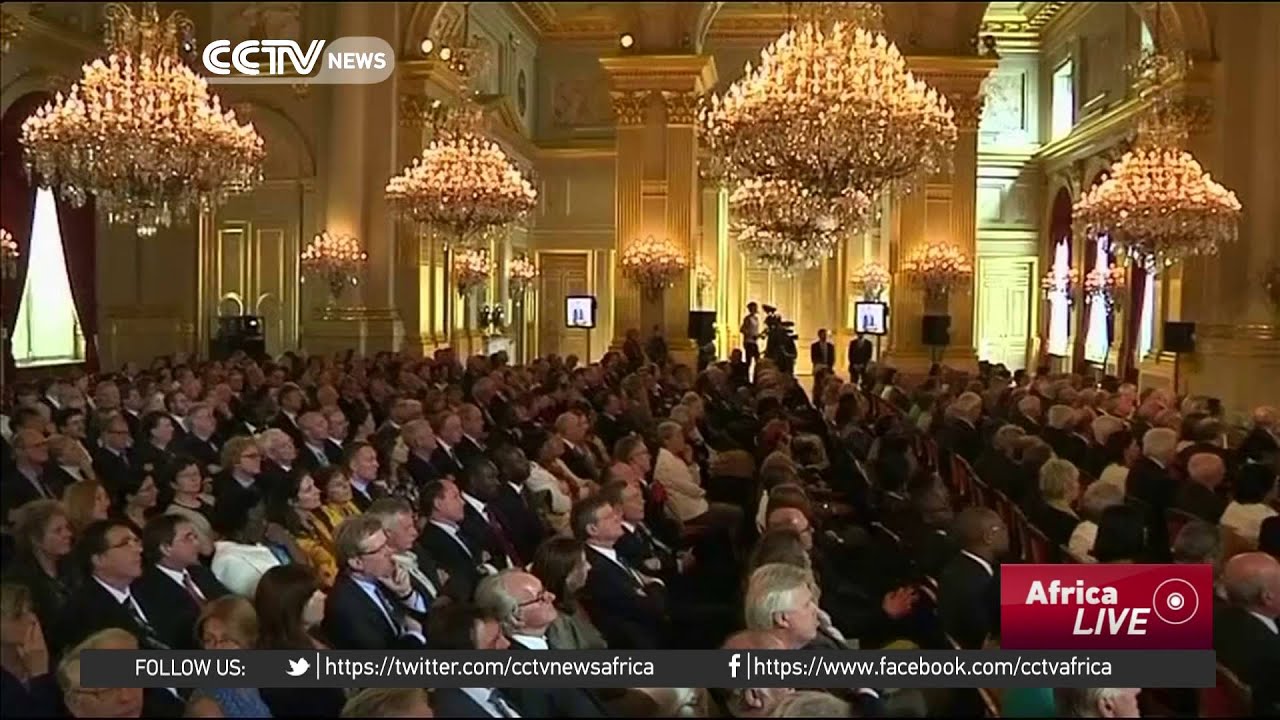 Congolese Dr. Mukwege  running for Nobel Peace Prize 2015