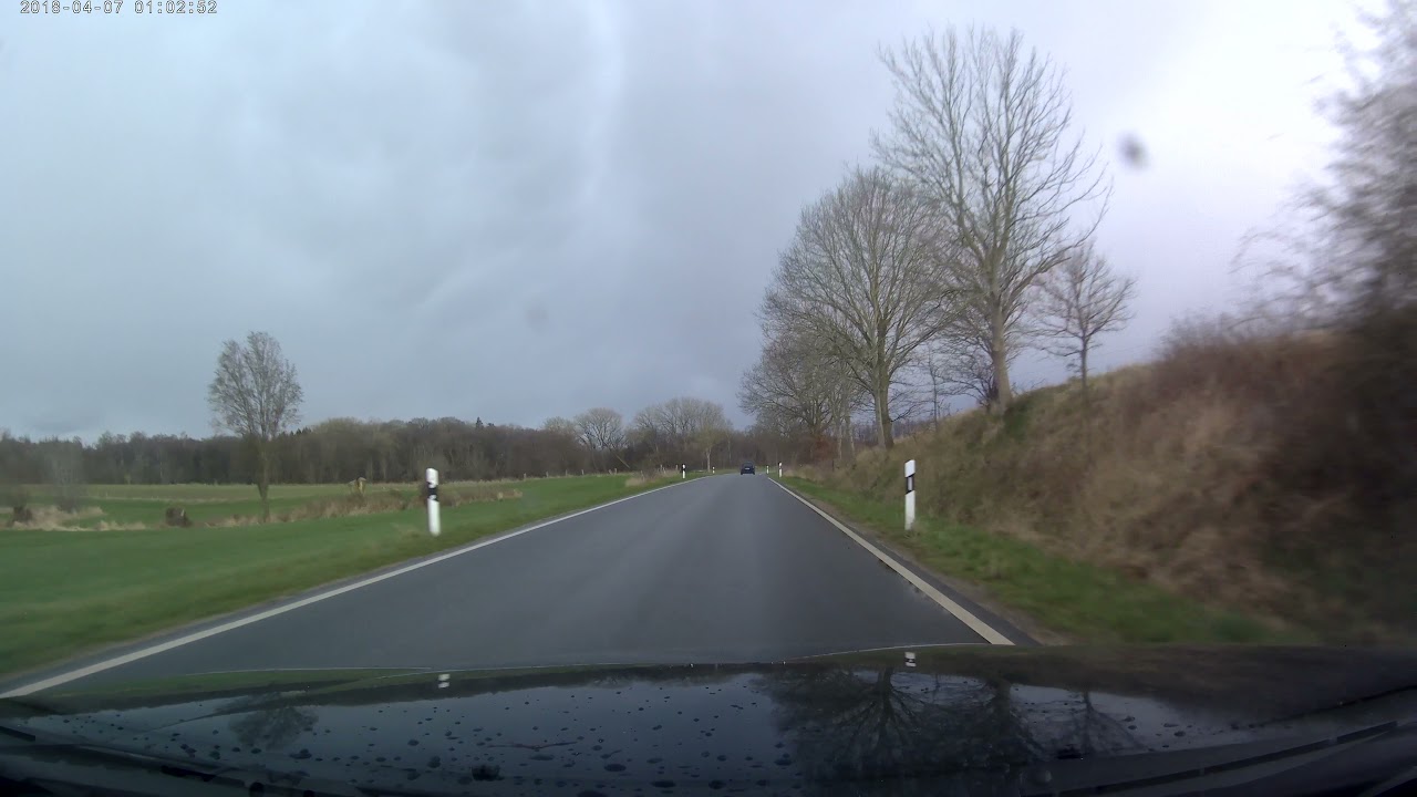 Volvo 960:Rund um den Selenter See 2