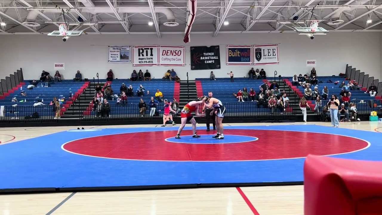 2026 01 15 A Persing vs Mayfield (McMinn Central) @ home