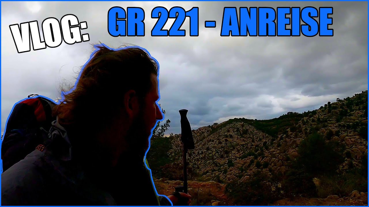 GR 221 - Wandern auf Mallorca | 1/9 | JETZT geht es los | Die Ruhe vor dem STURM! @martinvondannen