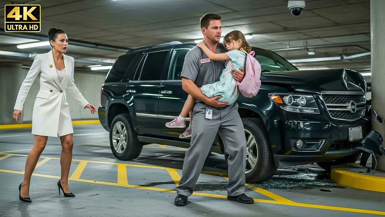 She Fired Him to Bury the Truth—He Saved Her Child’s Life