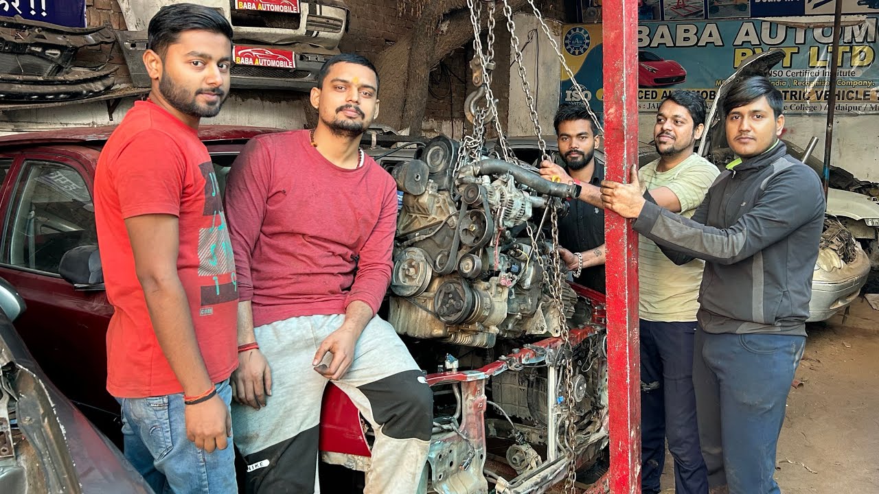 Car mechanic training / कार मैकेनिक ट्रेनिंग / Car Electrician Training  कार इलेक्ट्रीशियन ट्रेनिंग
