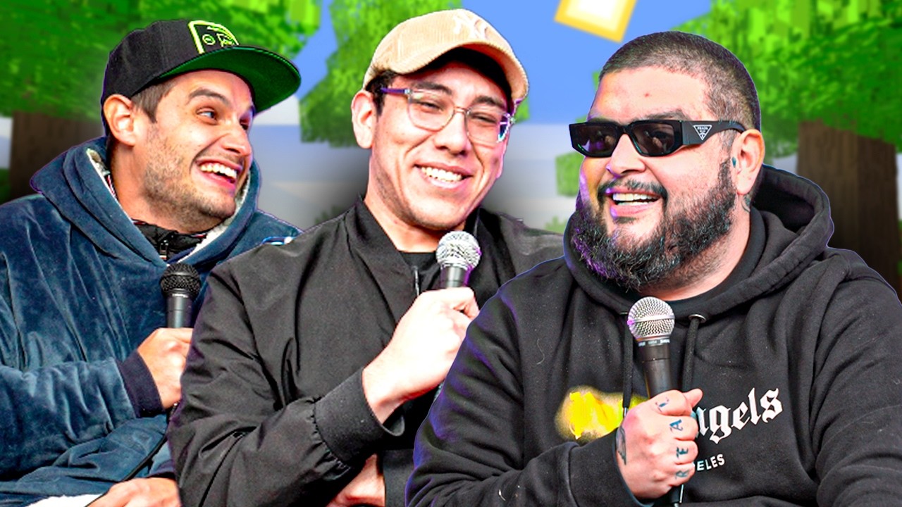 Cosas de STREAMERS