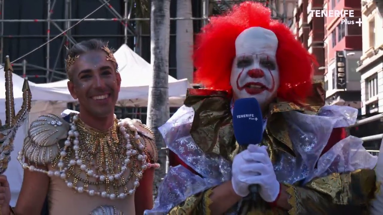 REPORTAJE - CARNAVAL DE DIA 2026