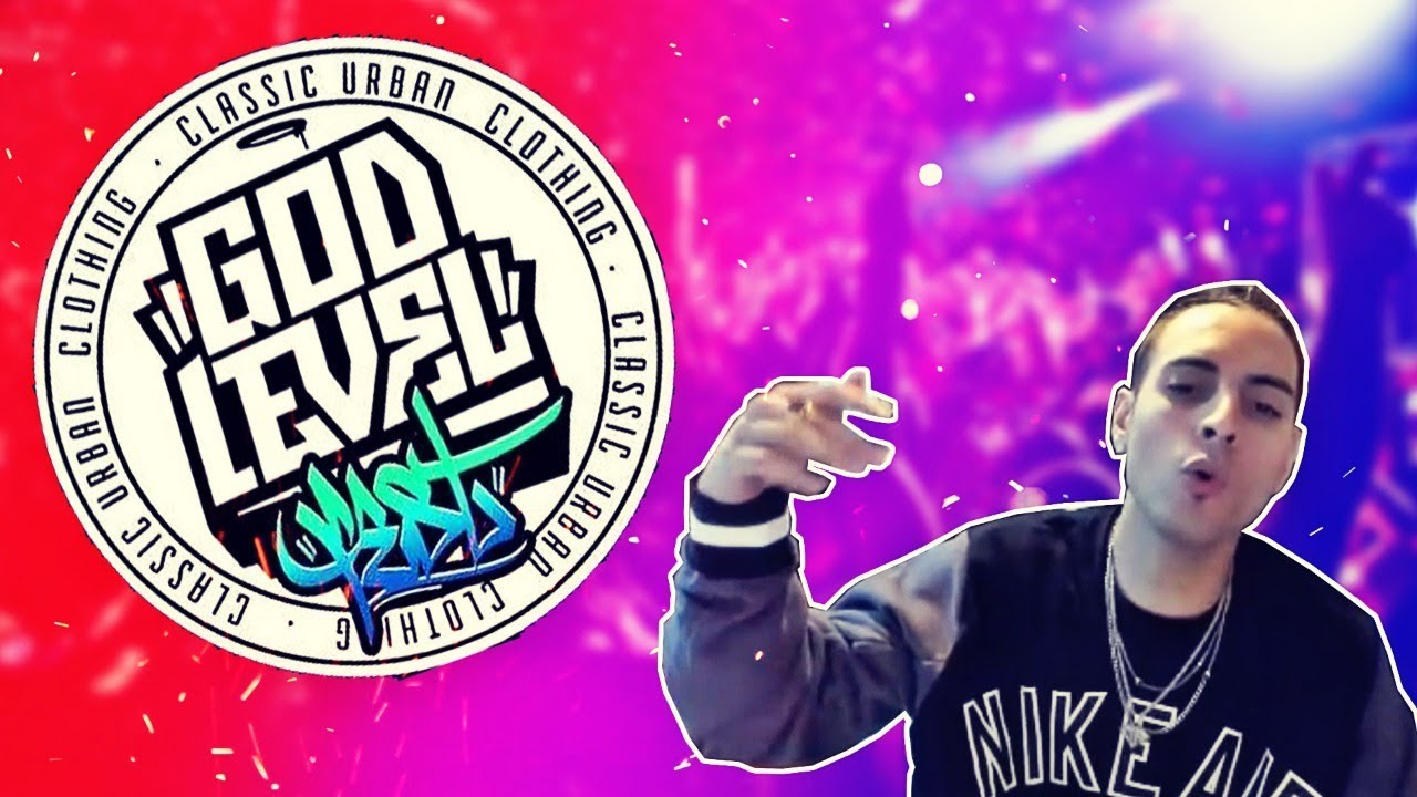 GOD LEVEL FT. ZZK CRIS