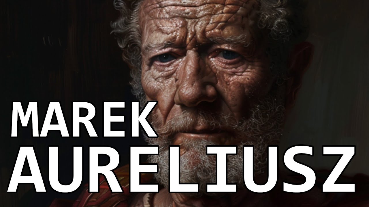 Boski Marek Aureliusz - Cesarz Filozof, 