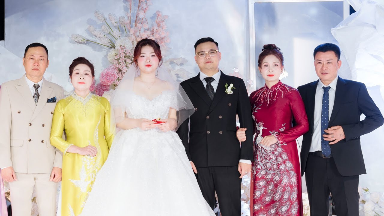 Lễ Thành Hôn Quang Tuấn & Châu Anh (28.11.2025)