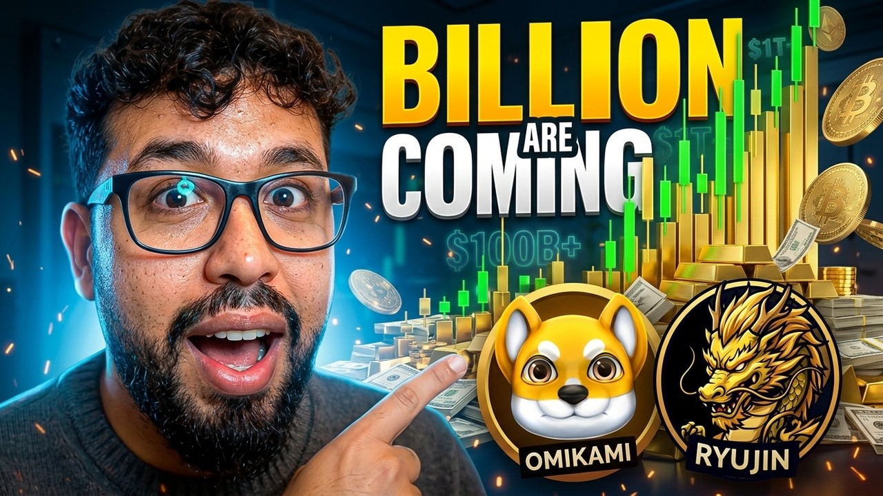 THE BEST CRYTPO MEMECOINS OF ALL TIME | Omikami & Ryujin