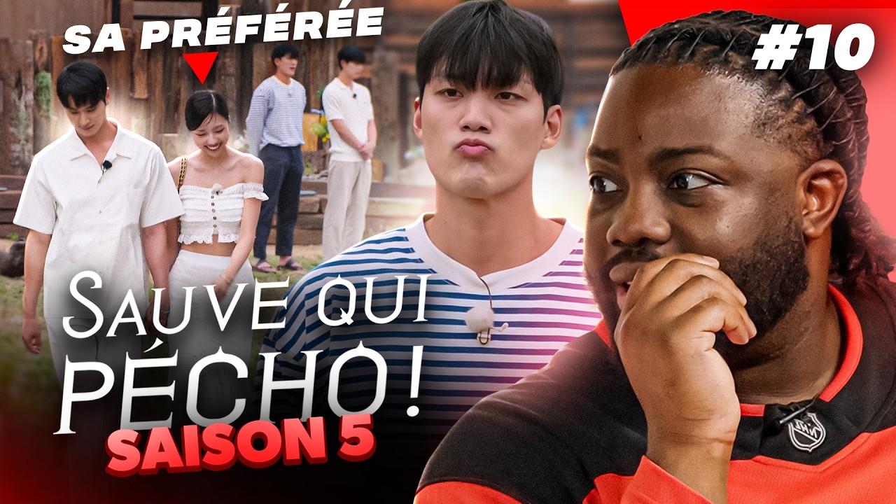 ILS PARTENT ENSEMBLE DEVANT LUI !! (REACT Sauve qui P&eacute;cho) #10