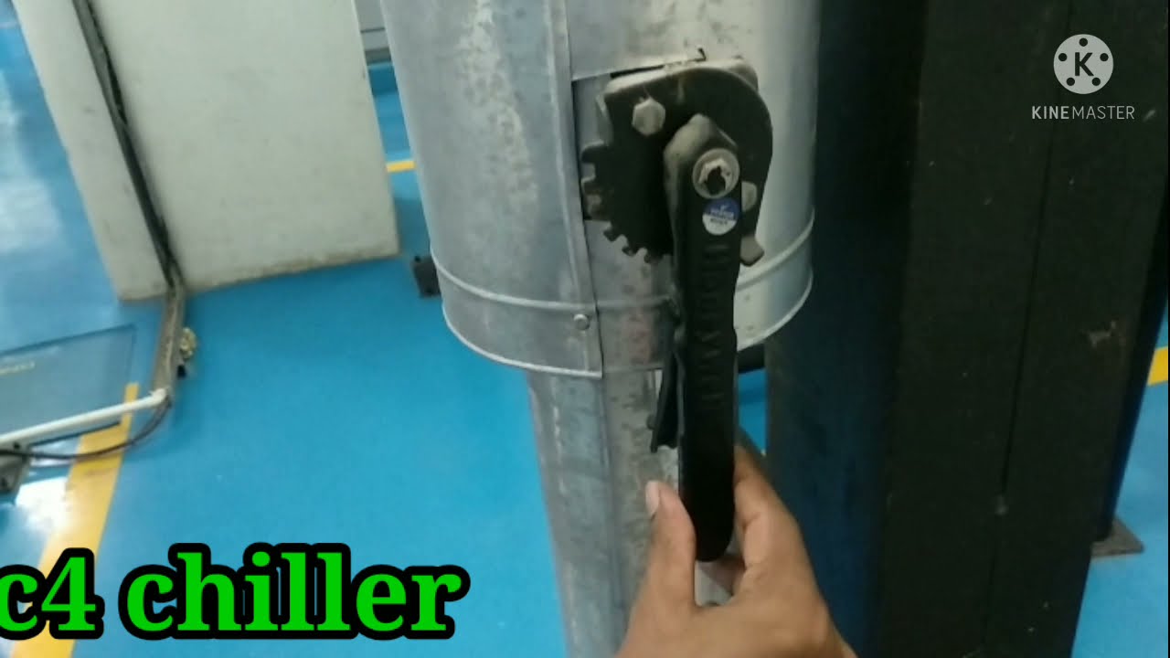 hvac chiller plant valve kon kon se hote hai| kon kaha par use hota hai ?