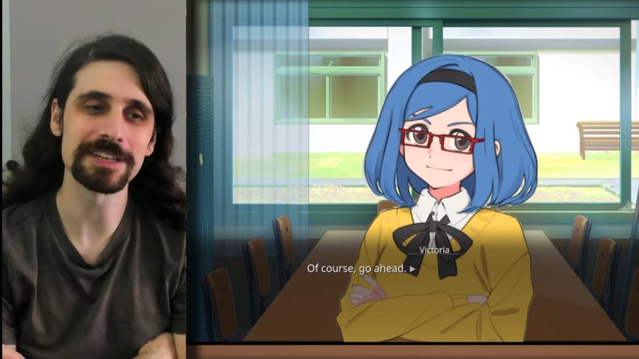 Alva Majo considera las limitaciones de las novelas visuales