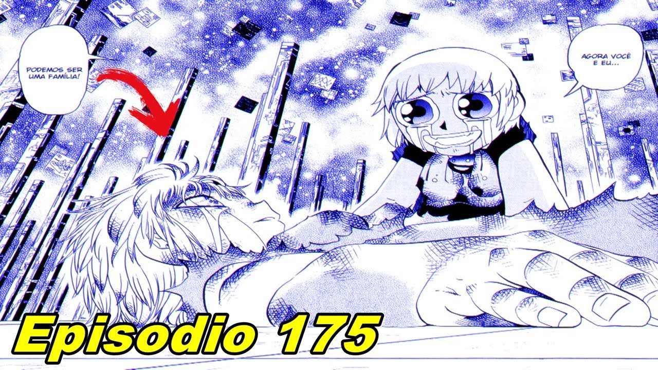Konjiki no Gash Bell!! Episodio 175 O Desejo de Zeon! (Zatch bell)