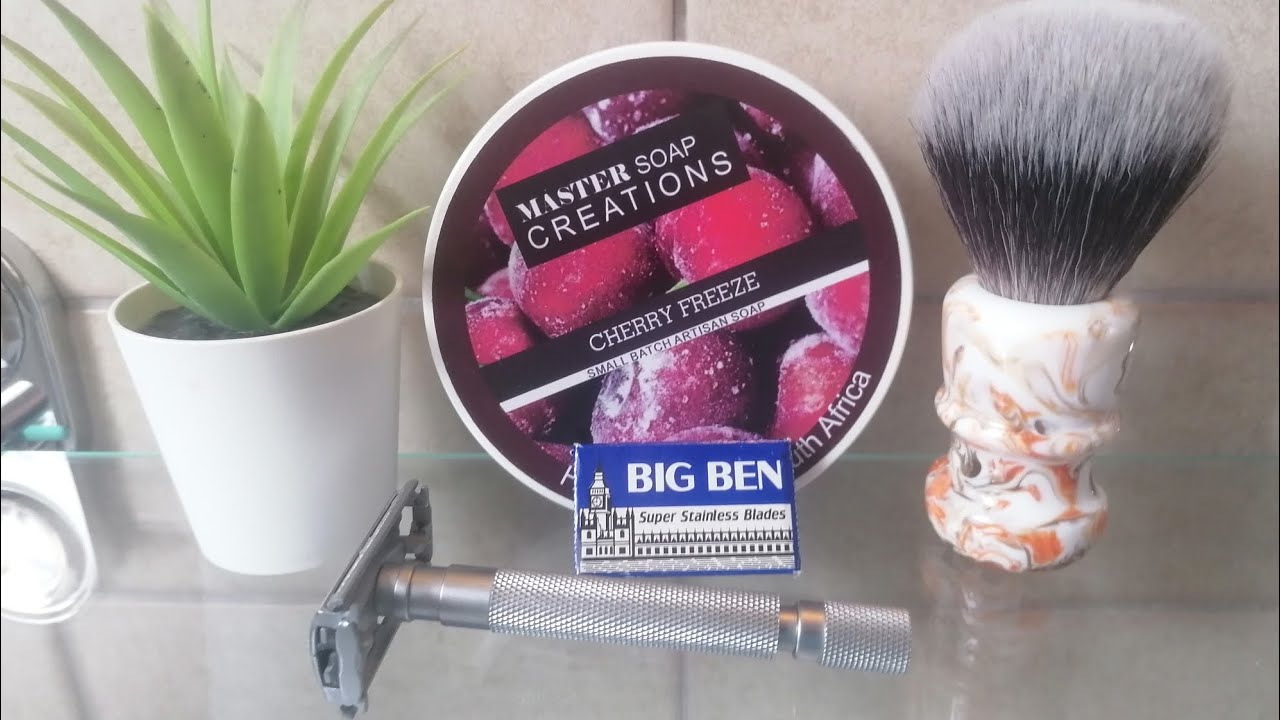 Dscosmetic g7 brush | The Big Ben blade