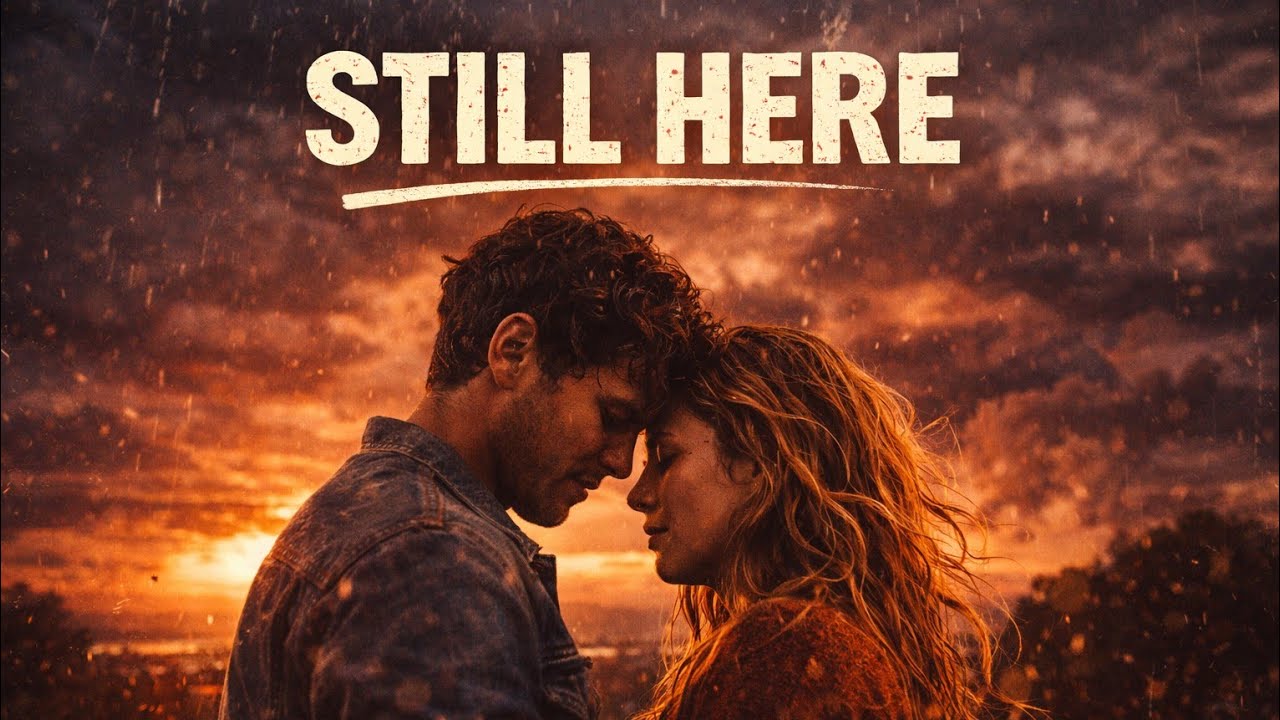8. Still Here, Karaoke, Lyrics
