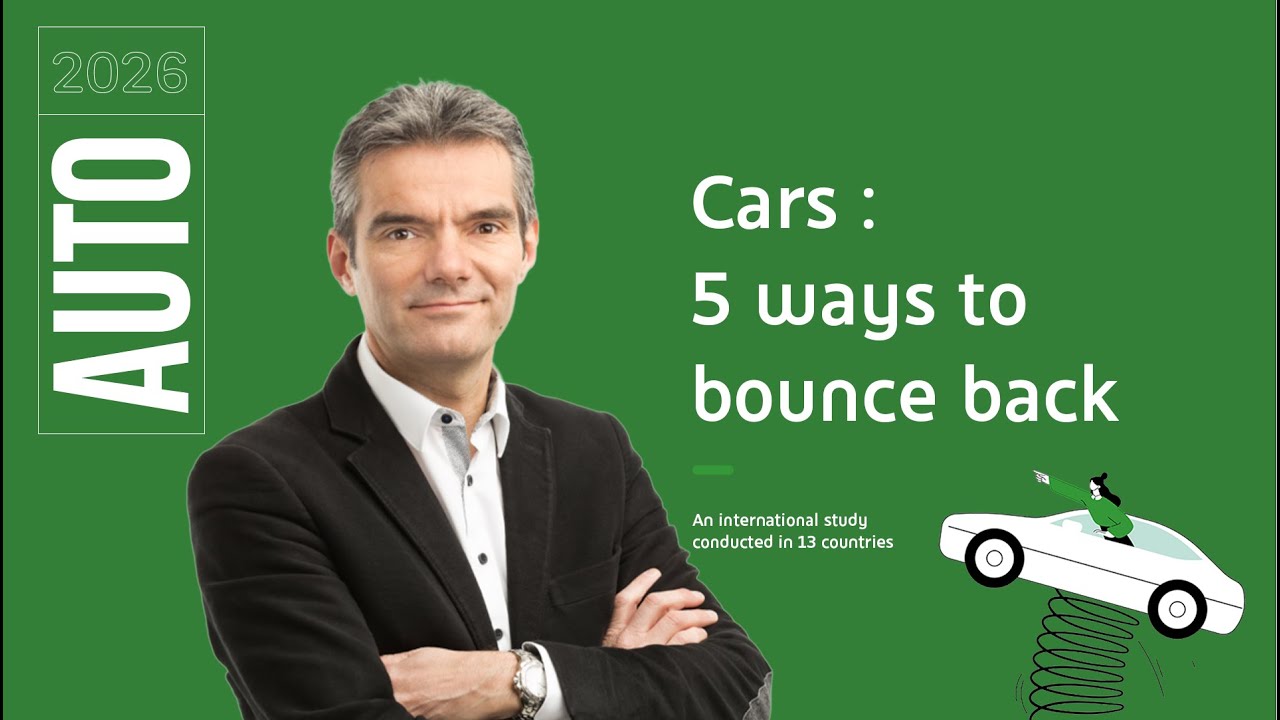 A new era for cars? The data says yes 🚘