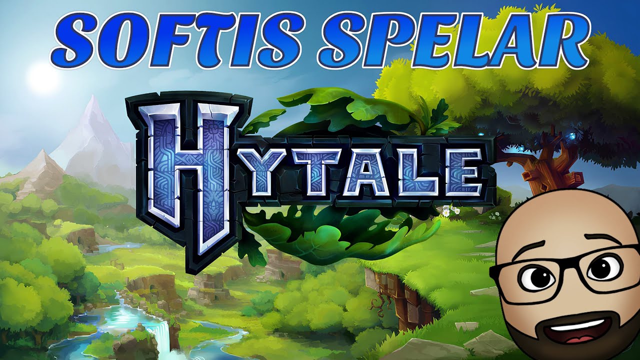 🔴 JAG TESTAR HYTALE 🔴 NÄSTAN SOM MINECRAFT 🥳 🔴 FÖLJ = BÄSTA 🙏 🔴 #10 !sg #ad