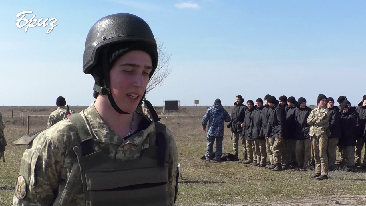 ПОЛЬОВИЙ ВИХІД ЛІЦЕЇСТІВ ВІЙСЬКОВО-МОРСЬКОГО ЛІЦЕЮ