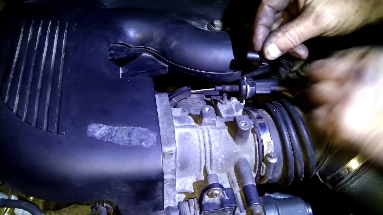 BMW 318 - Нестабильный холостой ход