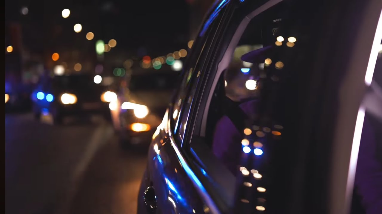 MS Capone - Cometa (Visualizer)