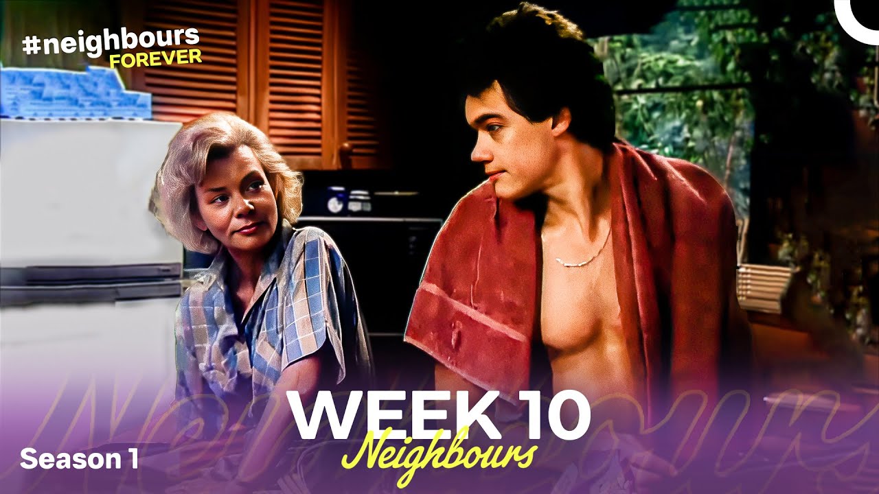 Week 10 | Episodes 46-50 | Neighbours 1985 (Season 1)