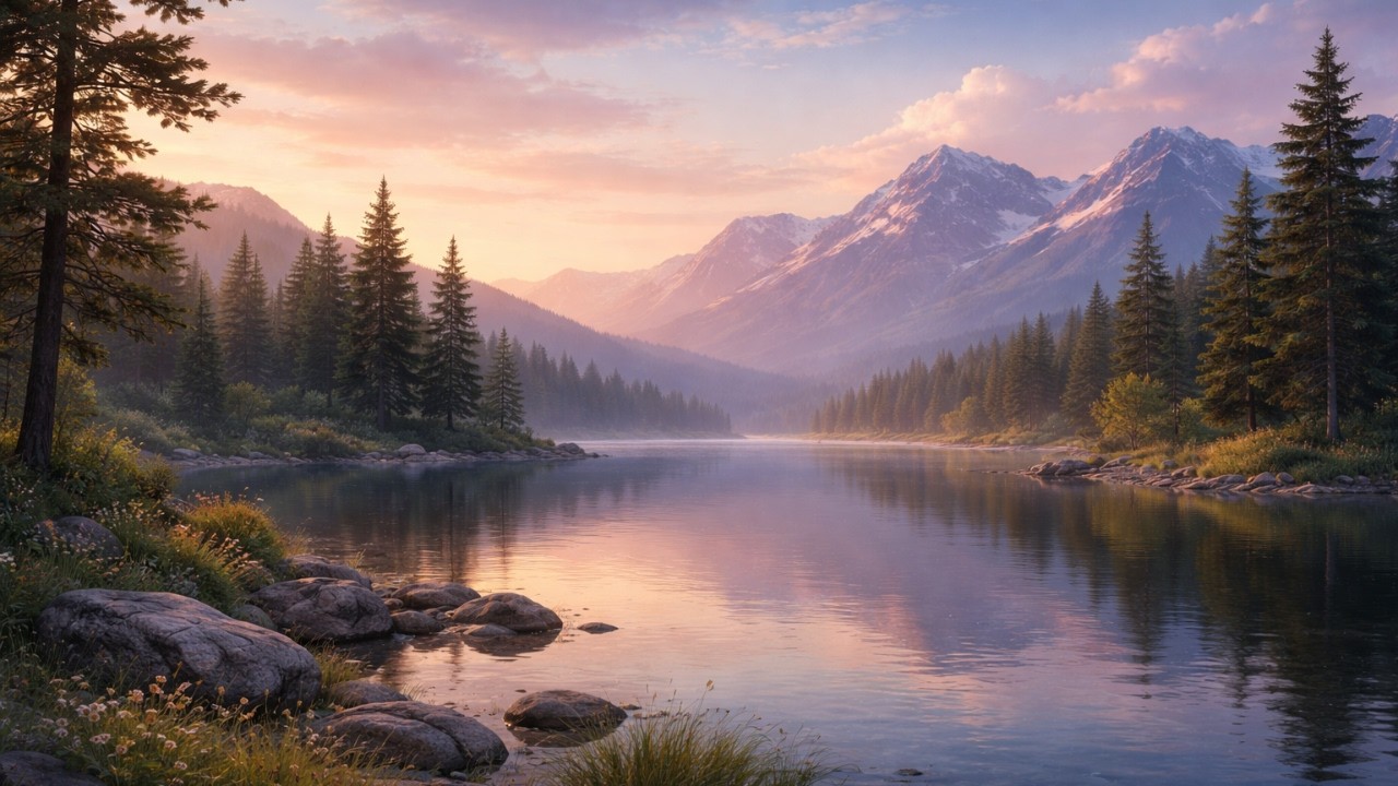 Boost Your Focus With Calm Study & Sleep Music