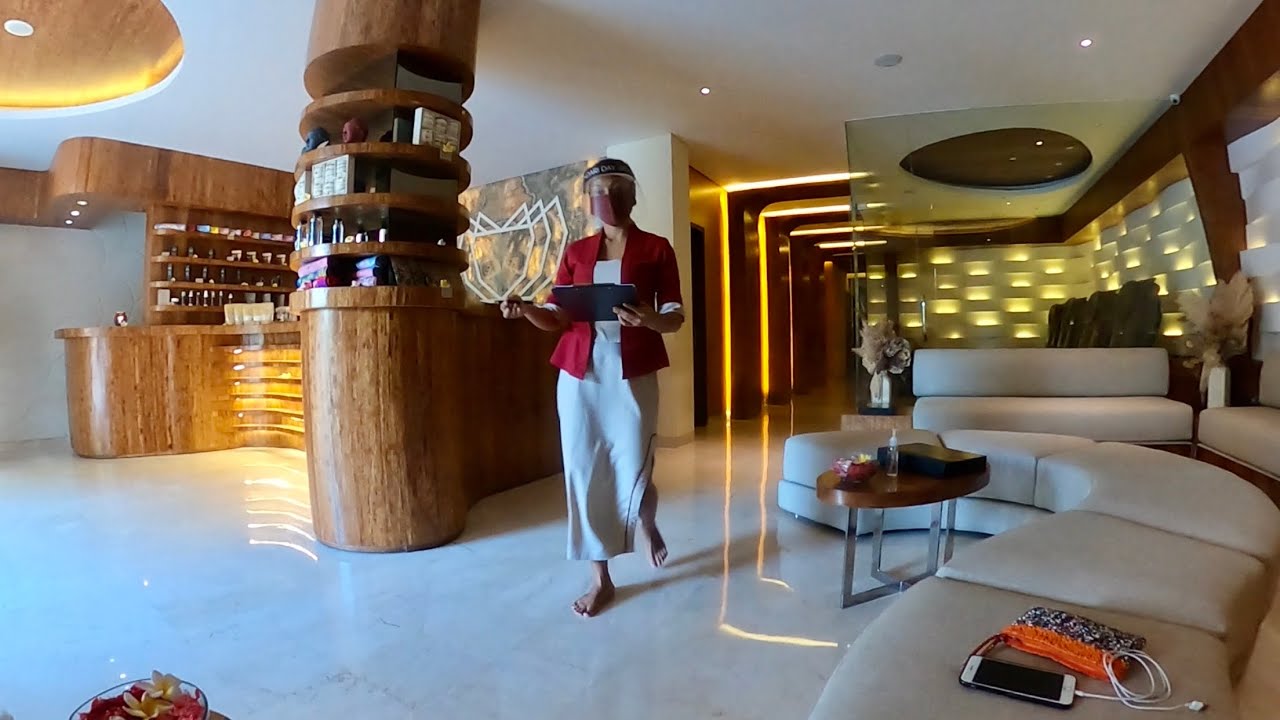 My experience at Sundari Day Spa Bali, Indonesia