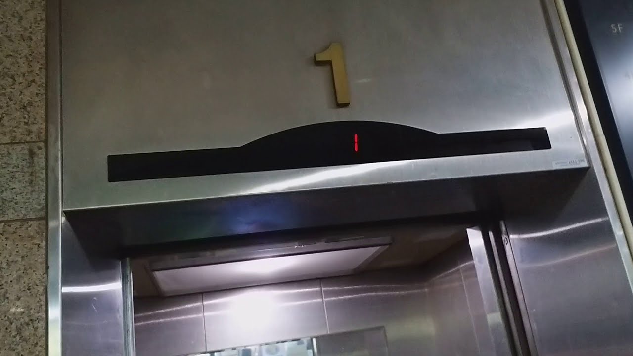 LEI, 90m/min 경기도 고양시 덕양구 화신로260번길 64 삼진빌딩 승객용구간 LG산전엘리베이터 탑사기 (유튜브 한글자막 포함)