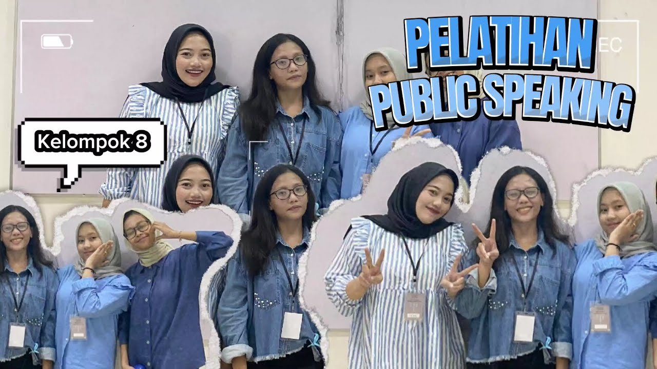 Role Play Intervensi Psikologi Non Klinis: Pelatihan Public Speaking Mahasiswa
