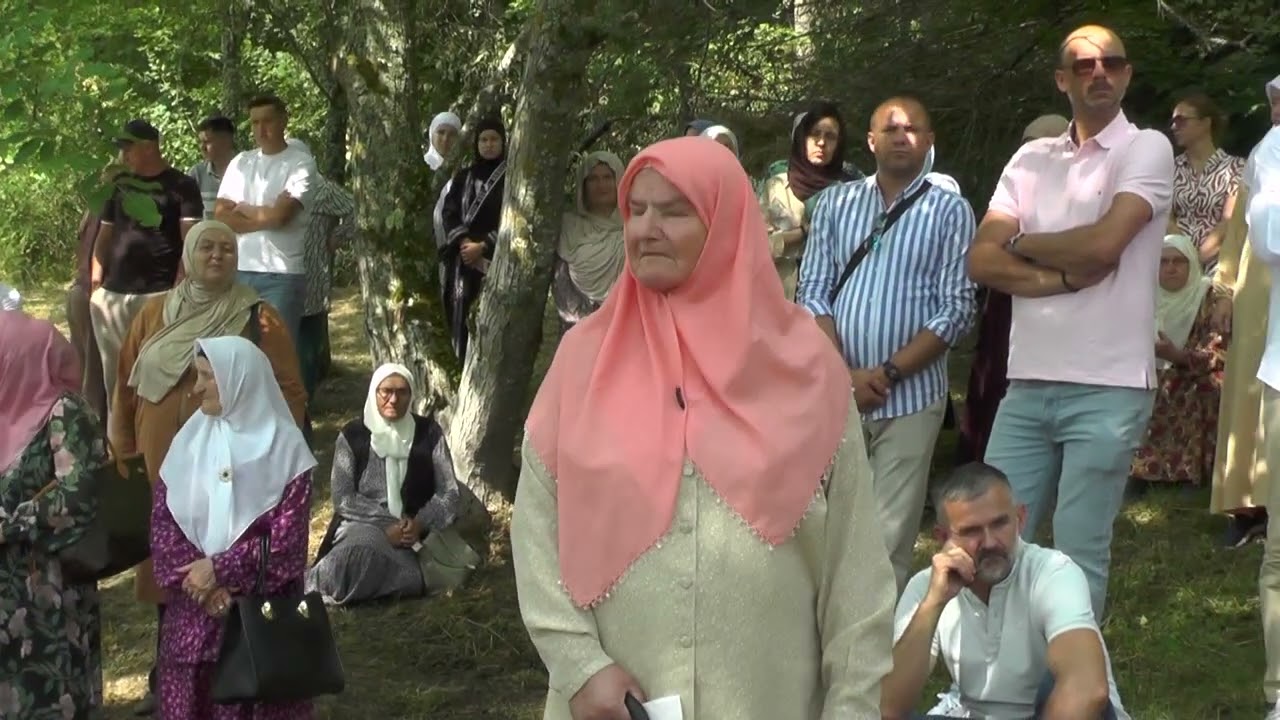 Tradicionalno okupljanje mještana u Velikoj i Maloj Daljegošti (Srebrenica)