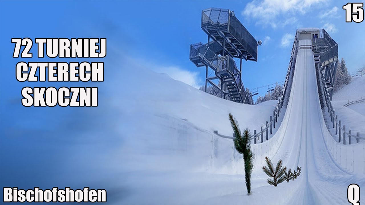 [Q] Ostatni roździał! | 72 Turniej Czterech Skoczni 2023/2024 | DSJ4 #15