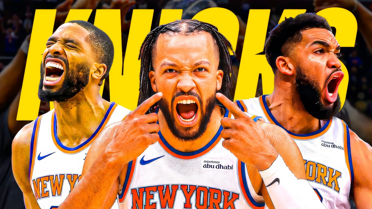 New York Knicks to the NBA FINALS 🔥 2026 Playoffs Highlights