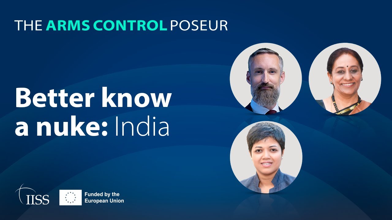 Better know a nuke: India