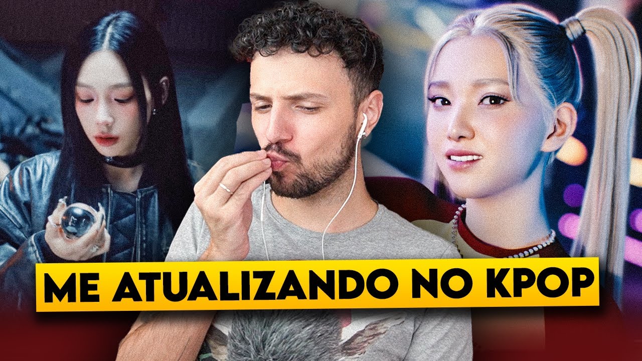 REAGINDO A TAEYEON E MAVE | ME ATUALIZANDO NO KPOP