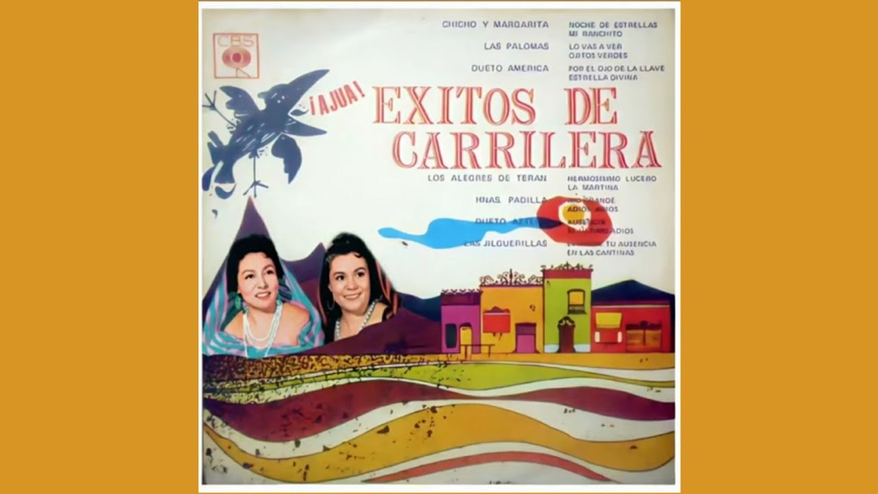 Las Hermanas Padilla: Rio Grande