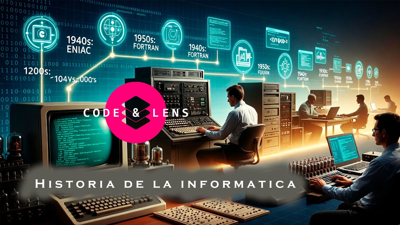 Historia de la Programacion