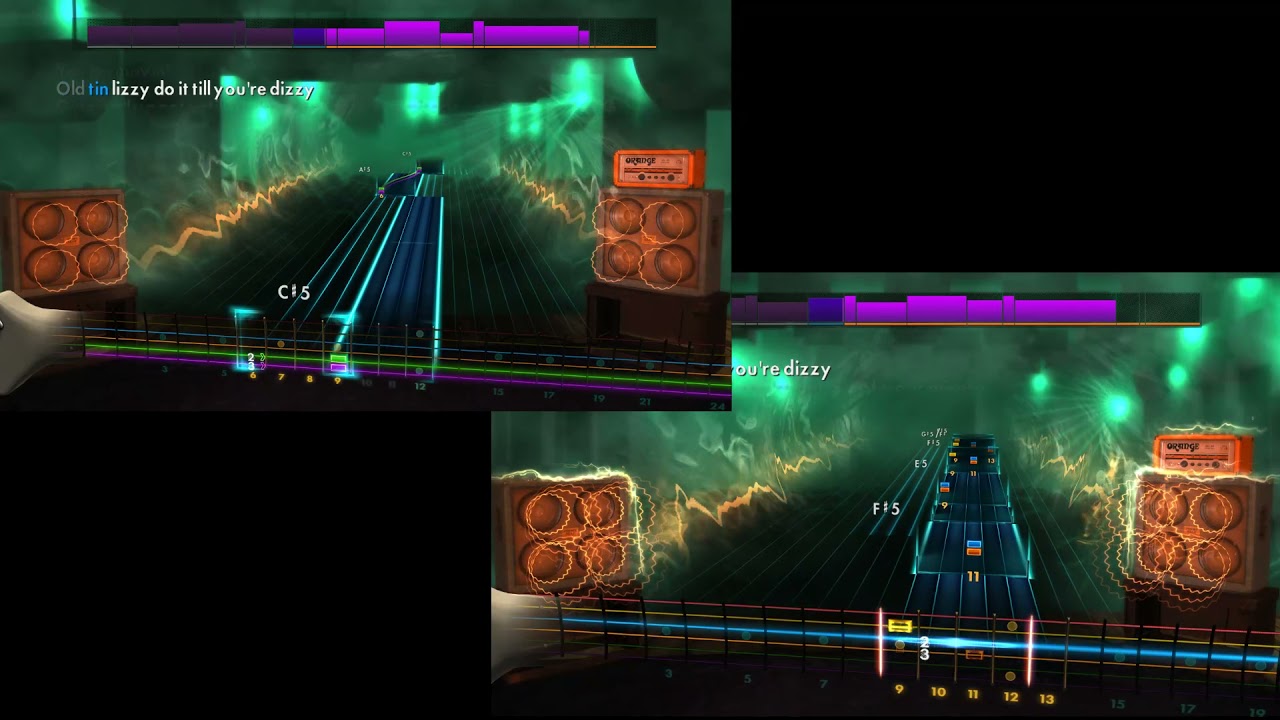 Rag Doll- Aerosmith - Rocksmith 2014 - CDLC