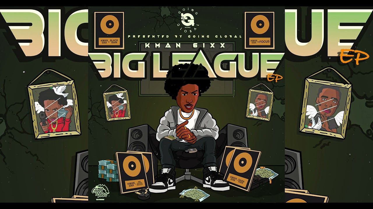 Kman 6ixx - Changes (Official Audio)