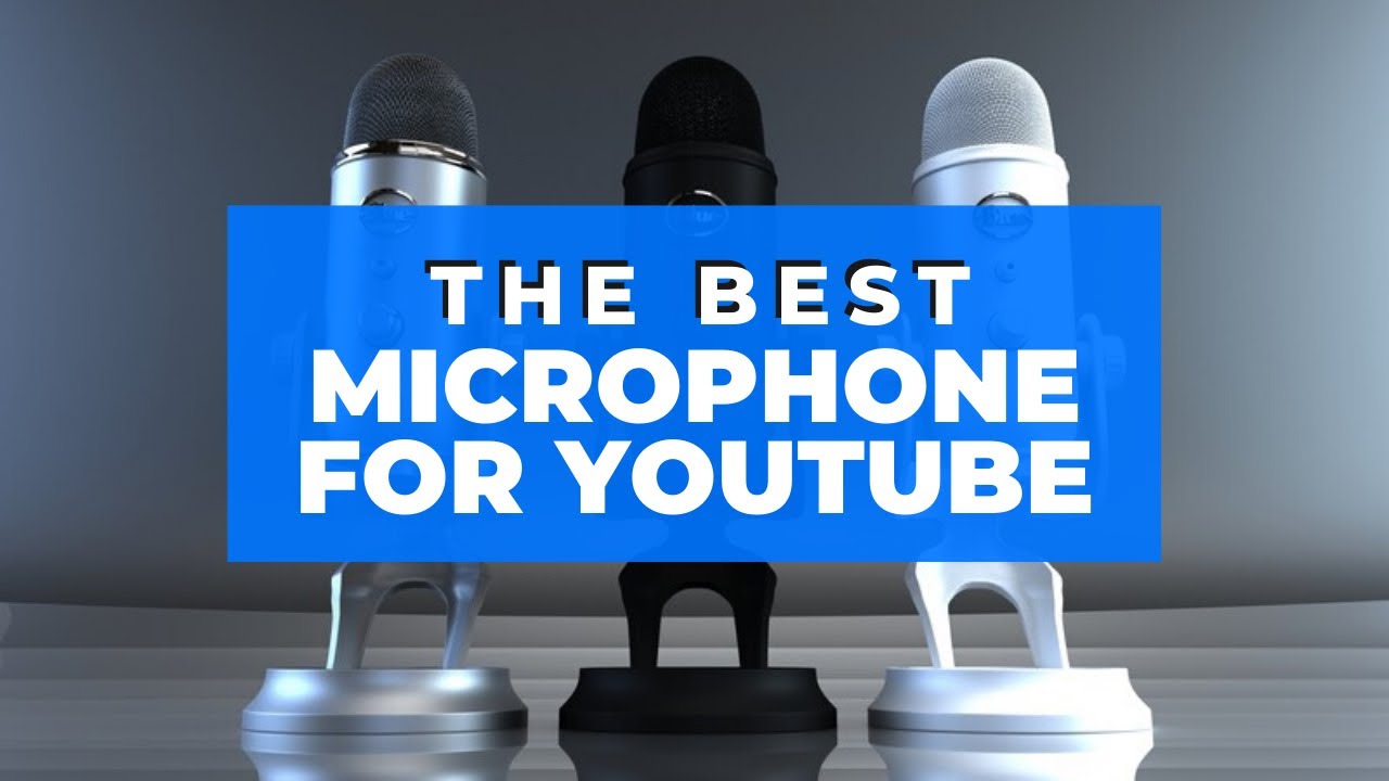 THIS MICROPHONE IS BEST for  YOUTUBE or Twitch STREAMING in 2020 - Comparison