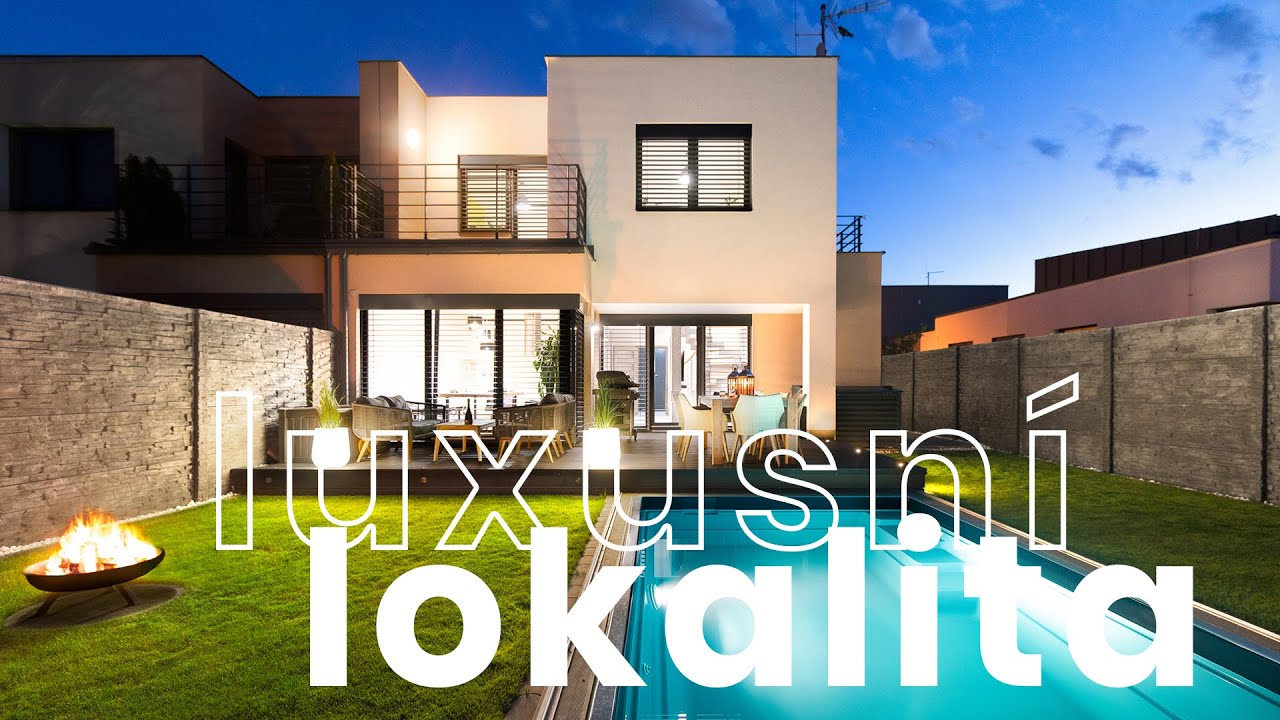Luxusní dům  |  Hradec Králové  |  162 m2  |  Videoprohlídka  |  PRODÁNO ZA 48 HODIN