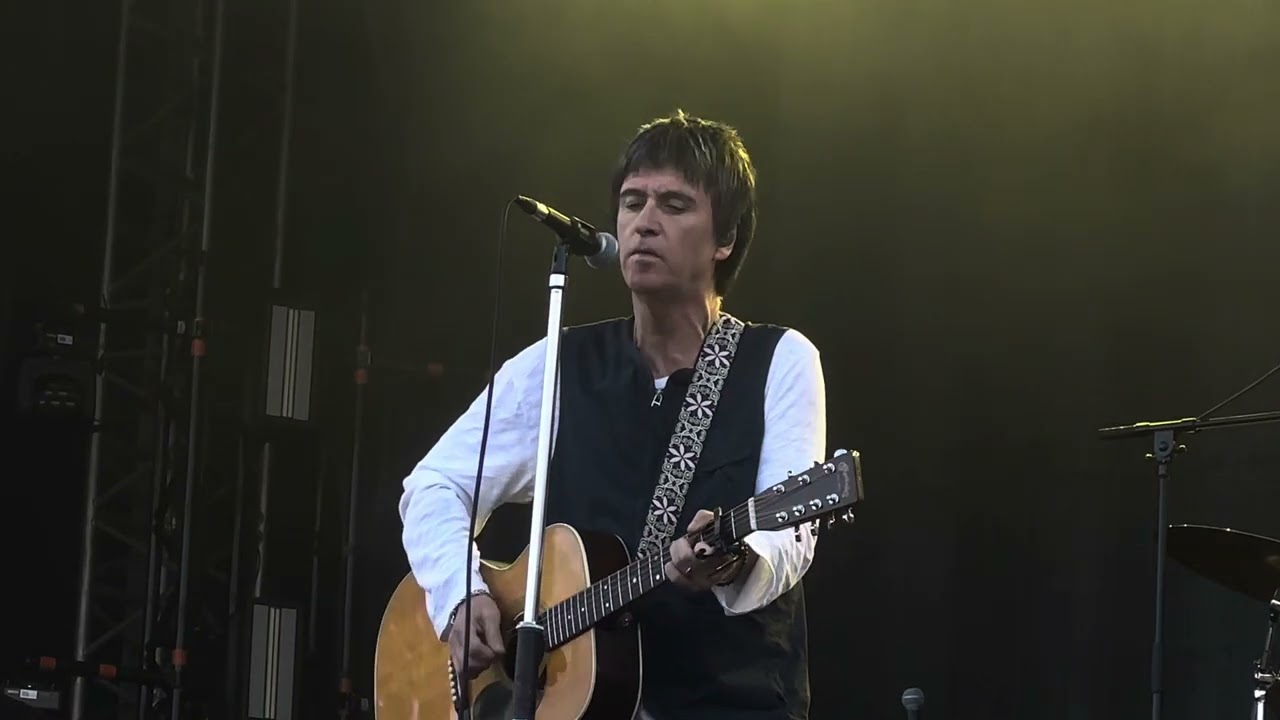 Johnny Marr - Please, Please, Please Let Me Get What I Want - Bedford - 6/7/24